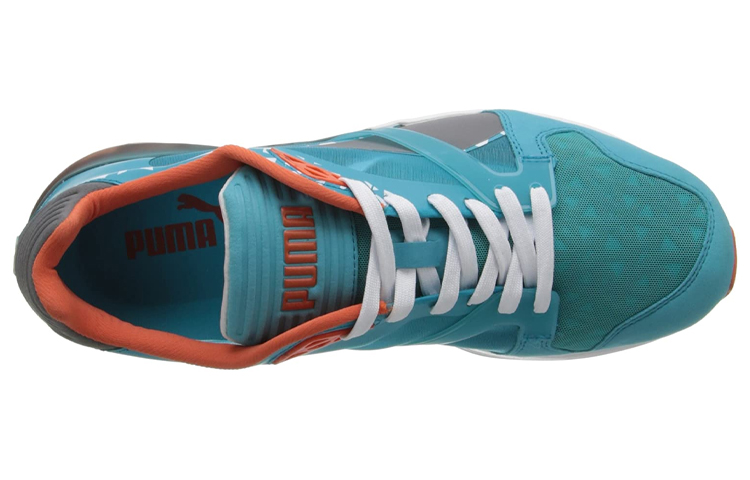 Lookbook Puma Future Xt-runner 'Blue Orange' 357139-03