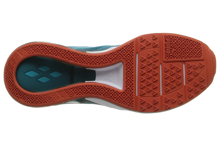 Puma Future Xt-runner 'Blue Orange' 圖 5