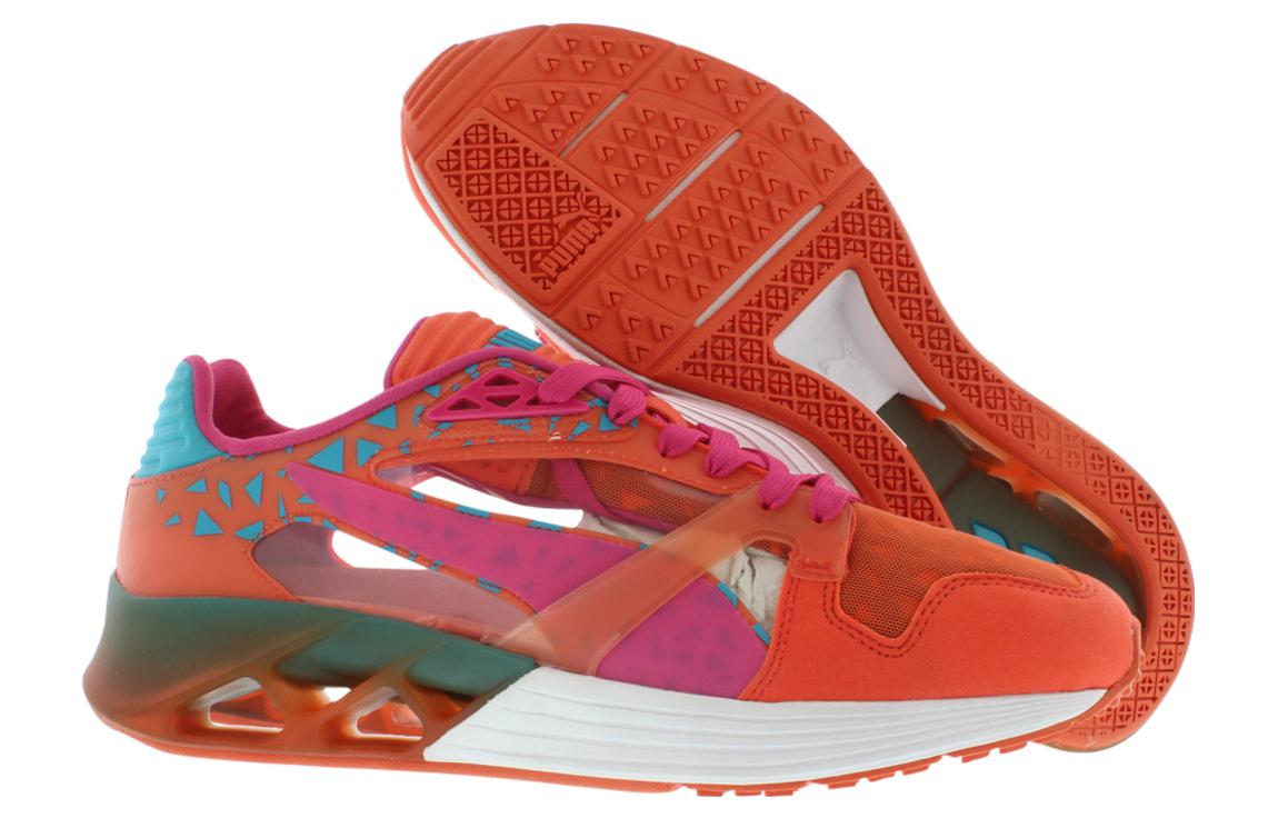 Shop 彪馬未來XT跑鞋'Tigerlily' 357138-01