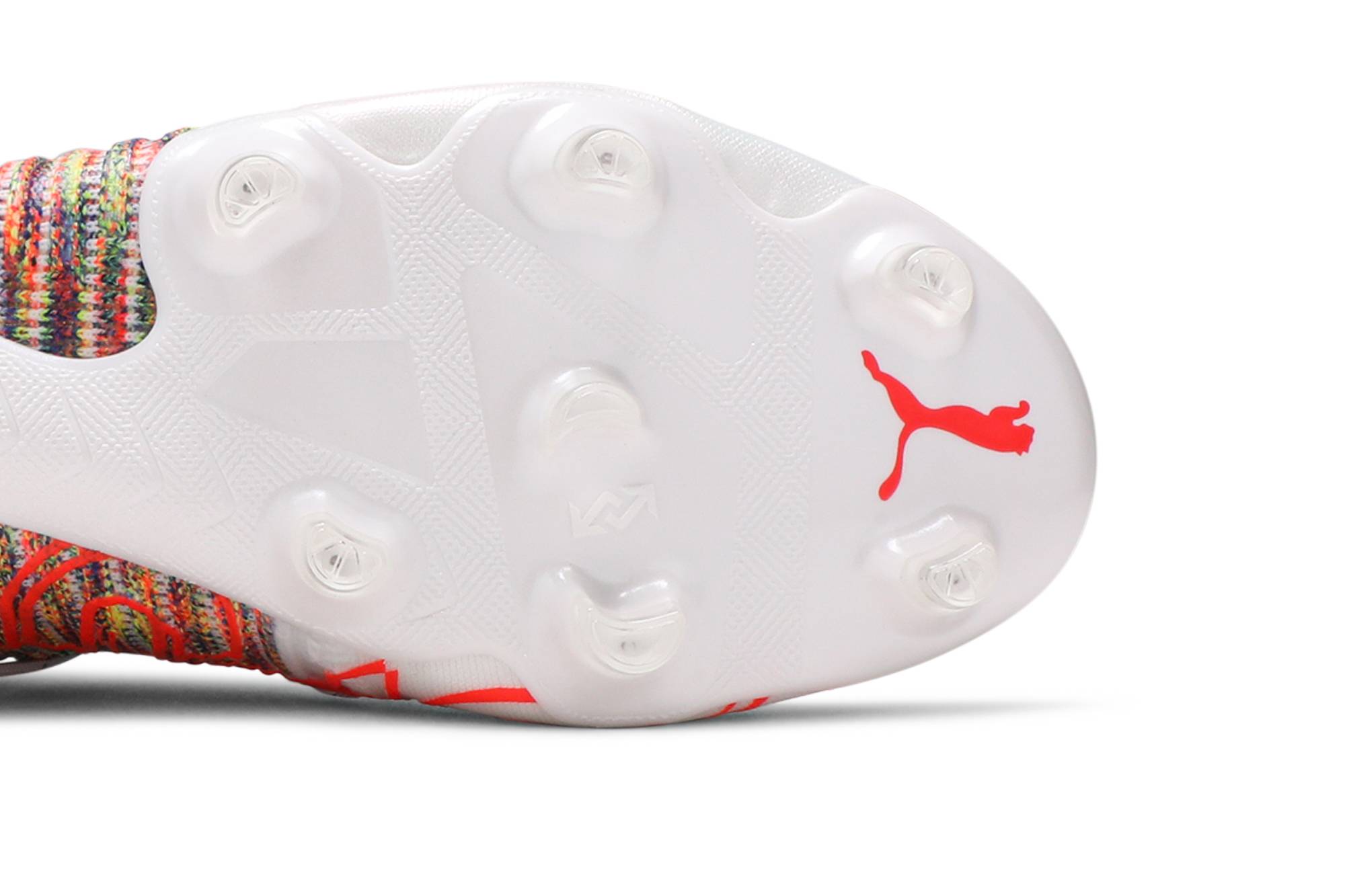 Purchase 彪马Future Z 1.1 FG AG '白红冲击'足球鞋 106028-03