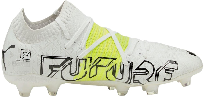 Puma Future Z 1.1 FG 'Blanco Amarillo' Teaser 106463-01 Order Puma Future Z 1.1 FG 'Blanco Amarillo' Teaser 106463-01
