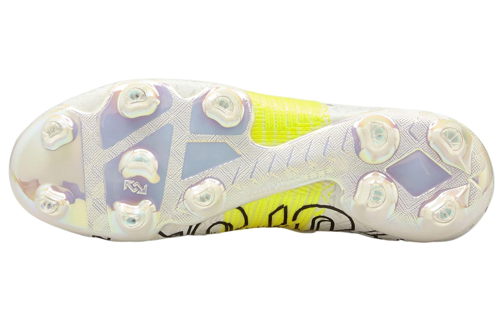 Details for 彪马Future Z 1.1 Teaser FG '白黄'足球鞋 106463-01