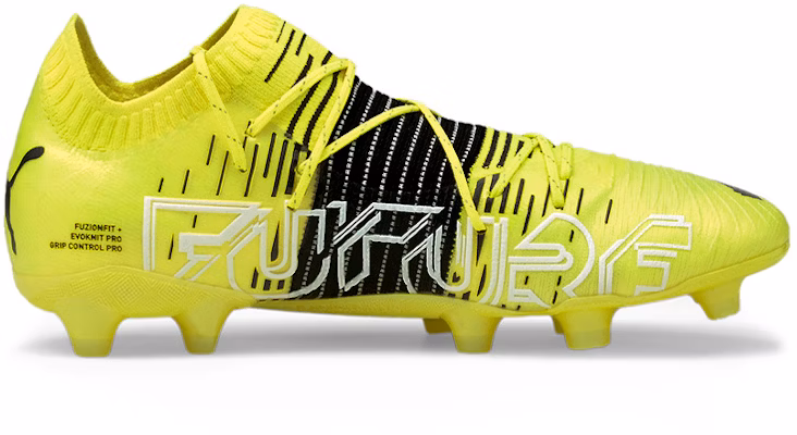 Puma Future Z 1.1 FG AG 'Yellow Alert' 106028-01 Order Puma Future Z 1.1 FG AG 'Yellow Alert' 106028-01