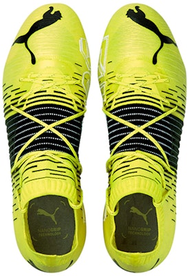 Puma Future Z 1.1 FG AG 'Yellow Alert' 106028-01 Lookbook Puma Future Z 1.1 FG AG 'Yellow Alert' 106028-01