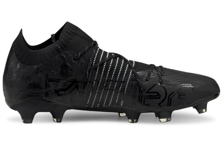 Order Puma Future Z 1.1 Lazertouch FG AG 'Black' 106408-01