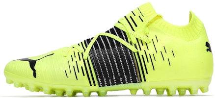 푸마 MG 로우 형광 그린 블랙 축구화 (Puma MG Low 형광 그린 블랙) 106377-01 Buy 푸마 MG 로우 형광 그린 블랙 축구화 (Puma MG Low 형광 그린 블랙) 106377-01