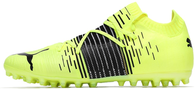 Puma MG Kasut Bola Rendah Hijau Fluorescent Hitam 106377-01 Buy Puma MG Kasut Bola Rendah Hijau Fluorescent Hitam 106377-01