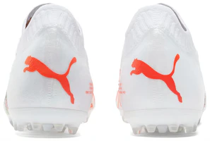 Purchase Puma Future z 1.1 MG 防滑透氣 低幫足球鞋 白橙