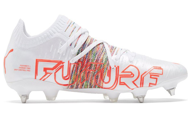 Order 彪马Future Z 1.1 MXSG白色足球鞋 106375-03
