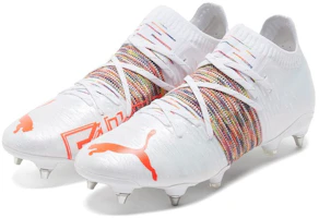 Lookbook Puma Future Z 1.1 MXSG 金屬鞋釘低筒足球鞋 白色