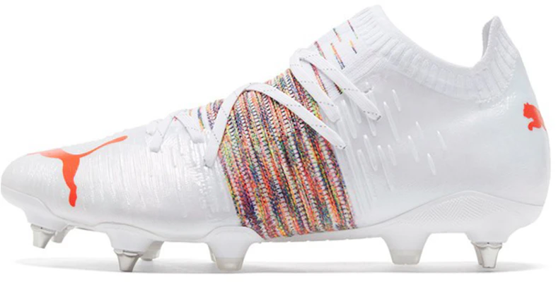 Puma Future Z 1.1 MXSG 金屬鞋釘低筒足球鞋 白色 Buy Puma Future Z 1.1 MXSG 金屬鞋釘低筒足球鞋 白色