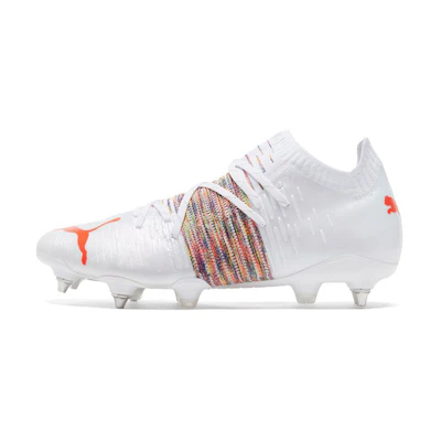 Puma Future Z 1.1 MXSG Soccer Shoes White