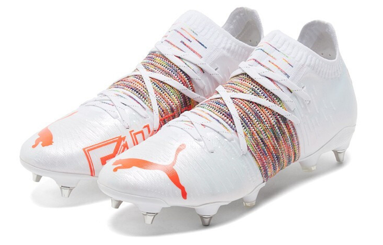 Puma Future Z 1.1 MXSG Soccer Shoes White 圖 3