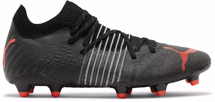 Puma Future Z 1.2 FG AG 'Black Sunblaze' 106476-02 Puma Future Z 1.2 FG AG 'Black Sunblaze' 106476-02