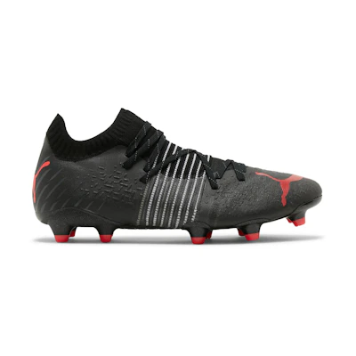 Puma Future Z 1.2 FG AG 'Black Sunblaze'