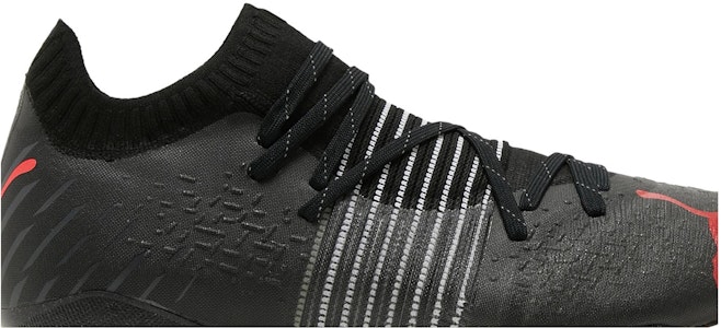 彪马Future Z 1.2 FG AG '黑色阳光炽焰'足球鞋 106476-02 Order 彪马Future Z 1.2 FG AG '黑色阳光炽焰'足球鞋 106476-02