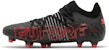 Puma Future Z 1.2 FG AG 'Hitam Sunblaze' 106476-02