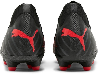 彪马Future Z 1.2 FG AG '黑色阳光炽焰'足球鞋 106476-02 Details for 彪马Future Z 1.2 FG AG '黑色阳光炽焰'足球鞋 106476-02