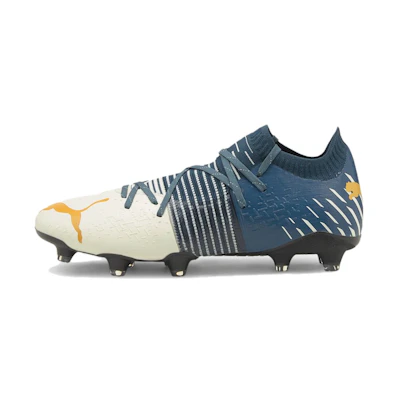 Puma Future Z 1.2 FG AG 'Intense Blue Ivory'