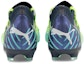 Shop Puma Future Z 1.2 FG AG 'Hijau Glare Elektro Aqua' 106476-03