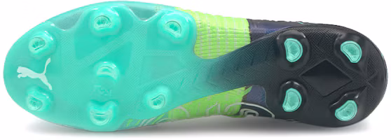 Purchase 彪馬 Future Z 1.2 FG AG '綠光電水藍' 106476-03