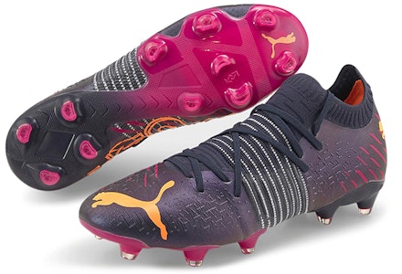 Puma Future Z 1.2 FG AG 'Parisian Night' Sepatu Bola 106476-05 Lookbook Puma Future Z 1.2 FG AG 'Parisian Night' Sepatu Bola 106476-05