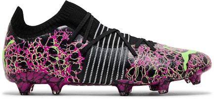 Puma Future Z 1.2 FG AG 'Ultra Magenta Green Glare' 106476-04 Puma Future Z 1.2 FG AG 'Ultra Magenta Green Glare' 106476-04