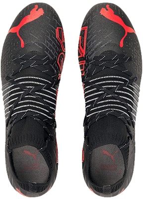 Puma Future Z 12 MG Hitam 106481-02 Lookbook Puma Future Z 12 MG Hitam 106481-02
