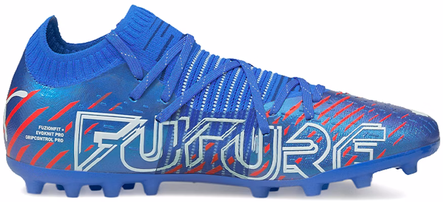 Puma Future Z 1.2 MG 防滑低筒足球鞋 藍色 Order Puma Future Z 1.2 MG 防滑低筒足球鞋 藍色