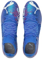 푸마 퓨처 Z 12 MG 블루 106481-01 Lookbook 푸마 퓨처 Z 12 MG 블루 106481-01