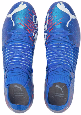 Puma Future Z 12 MG Blue 106481-01 Lookbook Puma Future Z 12 MG Blue 106481-01