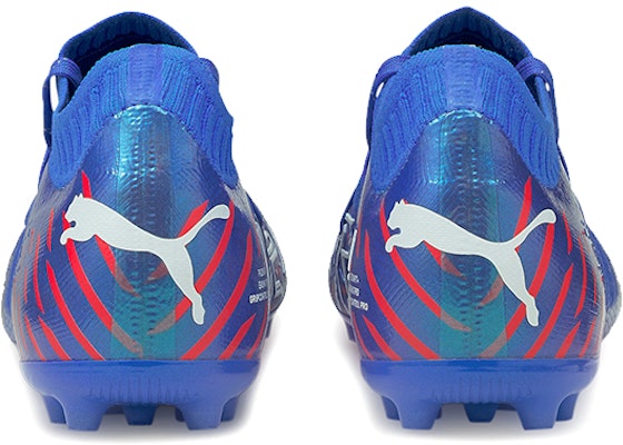 Puma Future Z 12 MG Blue 106481-01 Shop Puma Future Z 12 MG Blue 106481-01