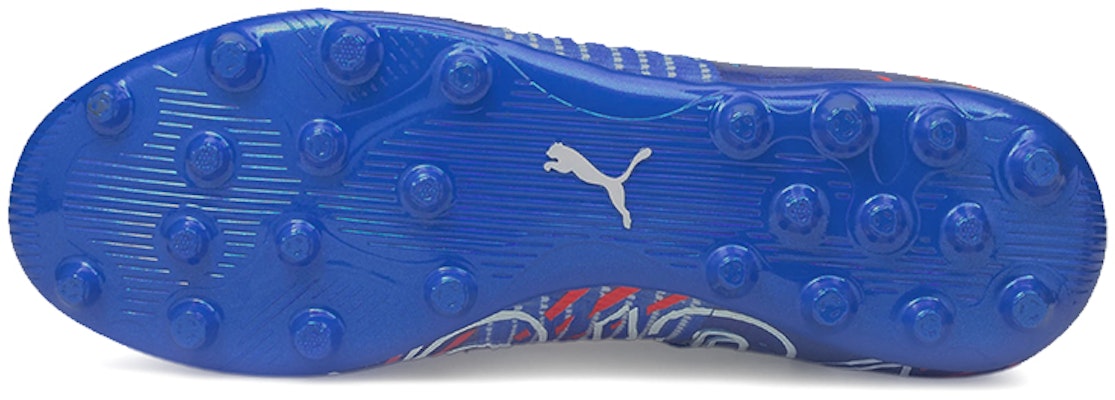 Puma Future Z 1.2 MG 防滑低筒足球鞋 藍色 Purchase Puma Future Z 1.2 MG 防滑低筒足球鞋 藍色