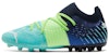 Puma Future Z 1.2 MG Kasut Bolasepak Hijau/Biru 106481-03