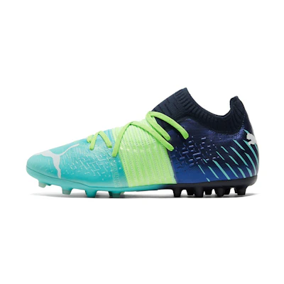 Puma Future Z 1.2 MG Soccer Shoes Green/Blue