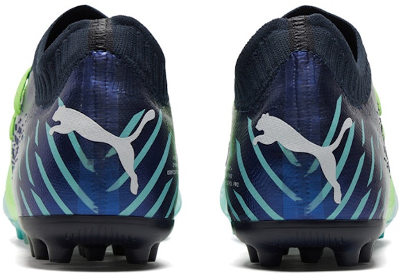 Puma Future Z 1.2 MG Botas de Fútbol Verde/Azul 106481-03 Purchase Puma Future Z 1.2 MG Botas de Fútbol Verde/Azul 106481-03