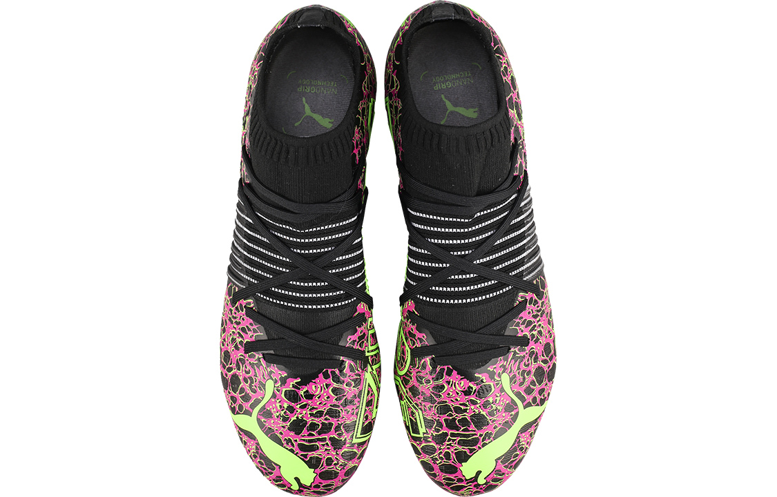 Puma Future 1.2 MG Origin 'Ultra Magenta Black' 圖 4