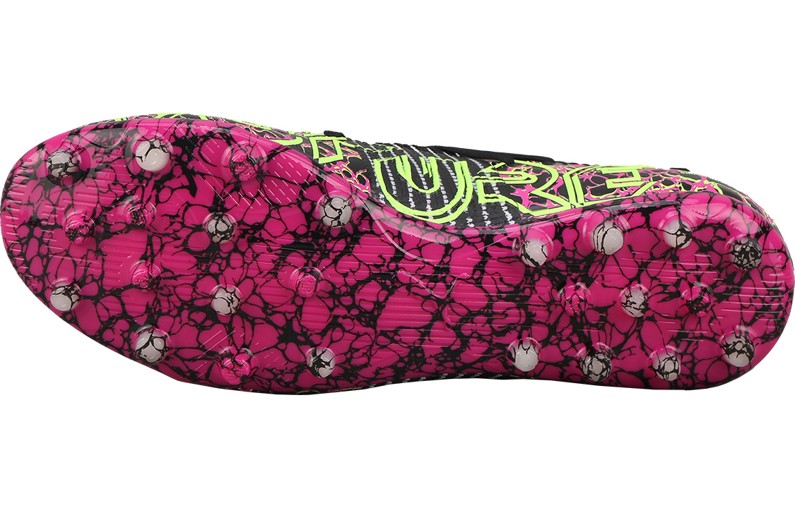 Puma Future 1.2 MG Origin 'Ultra Magenta Black' 圖 5