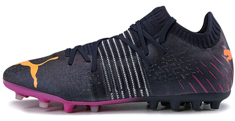 プーマ フューチャー Z 1.2 MG パープル/ブラック/オレンジ 106481-05 Buy プーマ フューチャー Z 1.2 MG パープル/ブラック/オレンジ 106481-05