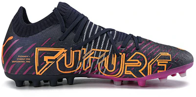 Order Puma Future Z 1.2 MG 人造草皮足球鞋 紫黑色