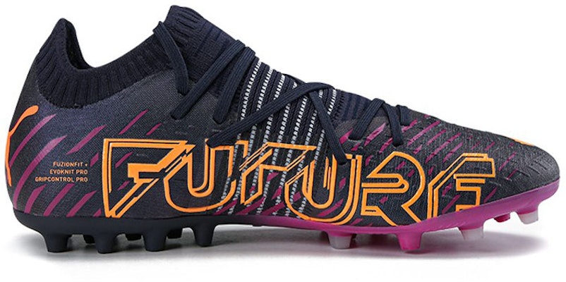 プーマ フューチャー Z 1.2 MG パープル/ブラック/オレンジ 106481-05 Order プーマ フューチャー Z 1.2 MG パープル/ブラック/オレンジ 106481-05