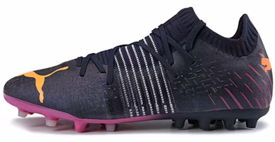 Puma Future Z 1.2 MG 'Purple Black Orange' 106481-05 Puma Future Z 1.2 MG 'Purple Black Orange' 106481-05
