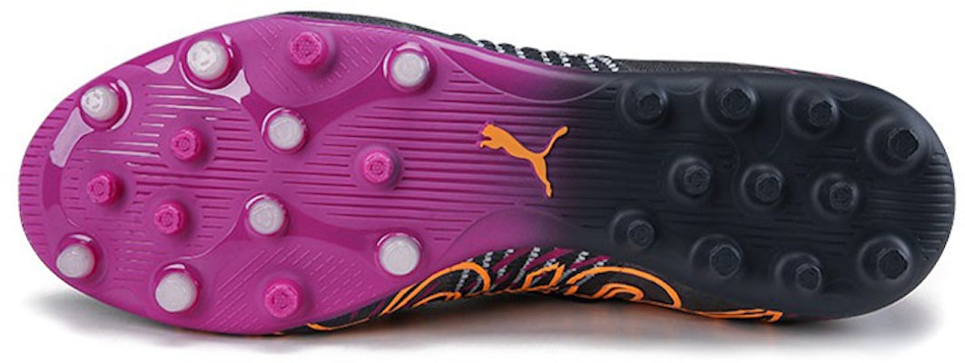 Puma Future Z 1.2 MG 'Morado Negro Naranja' 106481-05 Shop Puma Future Z 1.2 MG 'Morado Negro Naranja' 106481-05