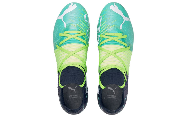 Lookbook Puma Future Z 1.2 MxSG 'Azul' 106479-03