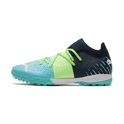Puma Future Z 1.2 Pro Cage 'Green Glare Elektro Aqua'