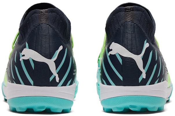 Puma Future Z 1.2 Pro Cage 'Hijau Glare Elektro Aqua' 106498-03 Purchase Puma Future Z 1.2 Pro Cage 'Hijau Glare Elektro Aqua' 106498-03