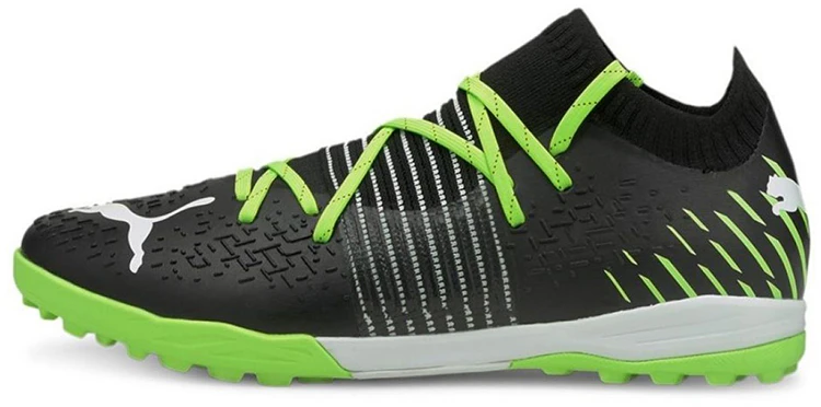 puma-future-z-1-2-pro-cage-tf-black-green-106498-02