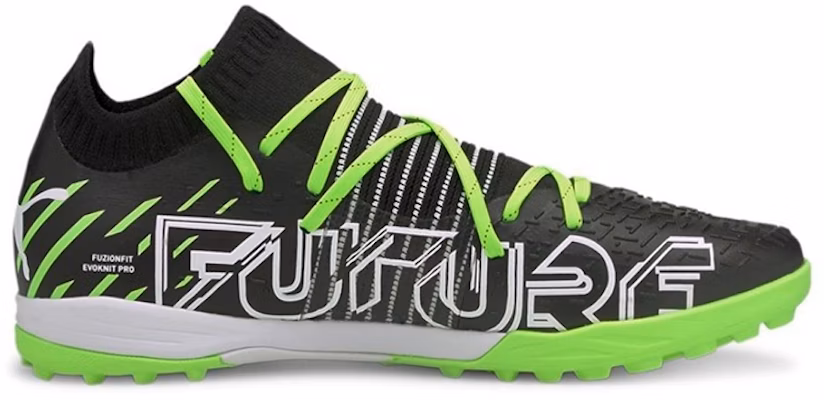 Puma Future Z 1.2 Pro Cage TF 'Hitam Hijau Putih' 106498-02 Order Puma Future Z 1.2 Pro Cage TF 'Hitam Hijau Putih' 106498-02