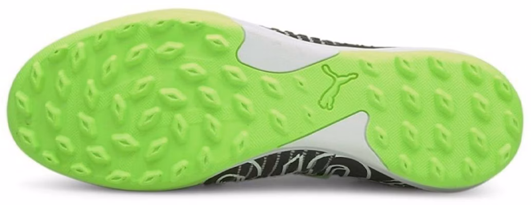 Puma Future Z 1.2 Pro Cage TF 'Hitam Hijau Putih' 106498-02 Purchase Puma Future Z 1.2 Pro Cage TF 'Hitam Hijau Putih' 106498-02
