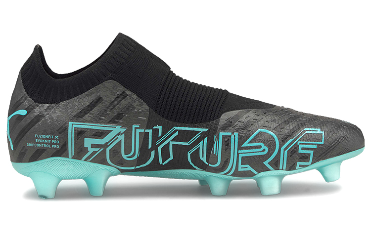 Puma Future Z 1.2 Tech FG/AG 'Black' 圖 2